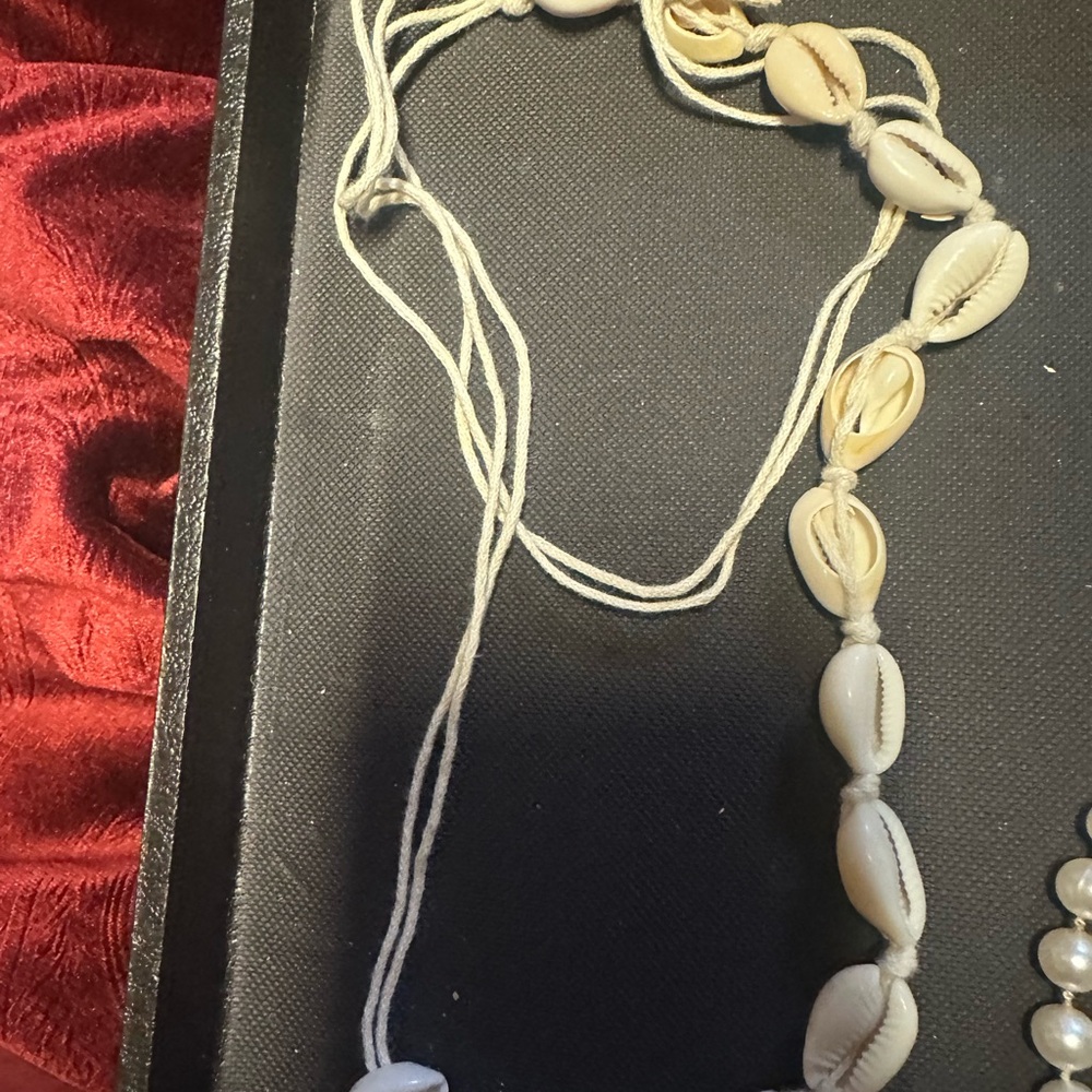 Elegant Shell Necklace